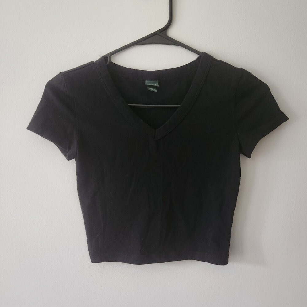 WILD FABLE Cropped T Shirt
